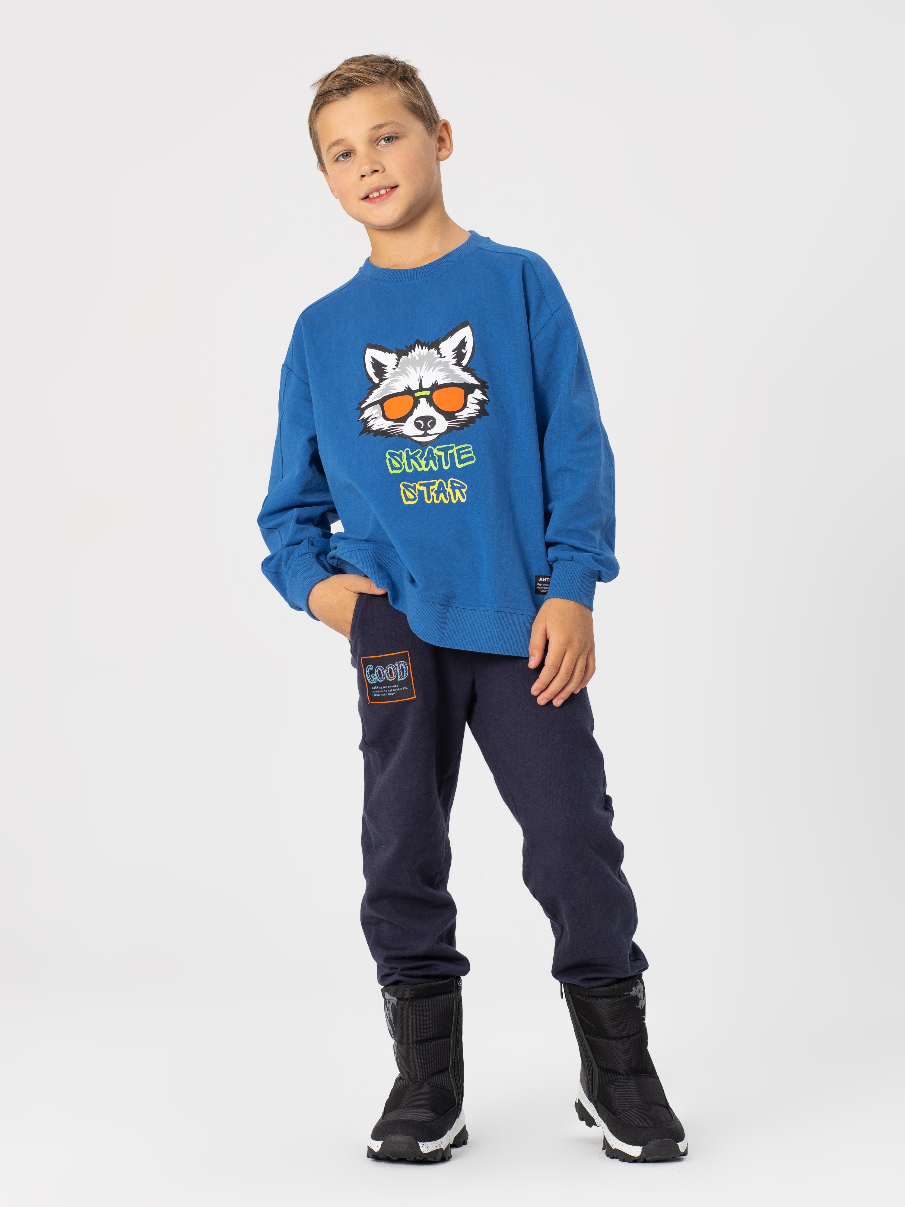 Ботинки Antilopa AL 14949 - фото 27