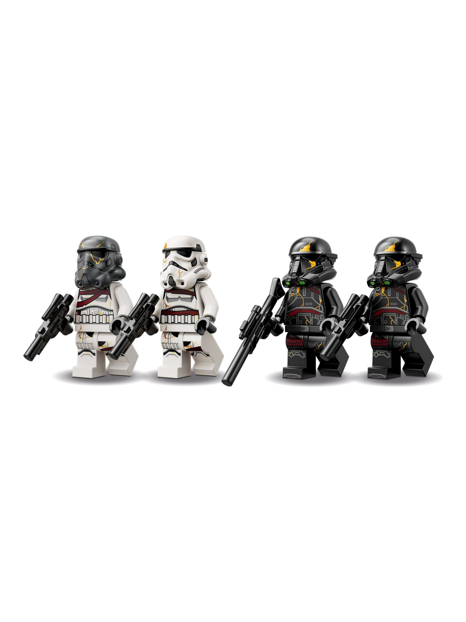 Конструктор LEGO Star Wars Штурмовик смерти 119 дет. - фото 5