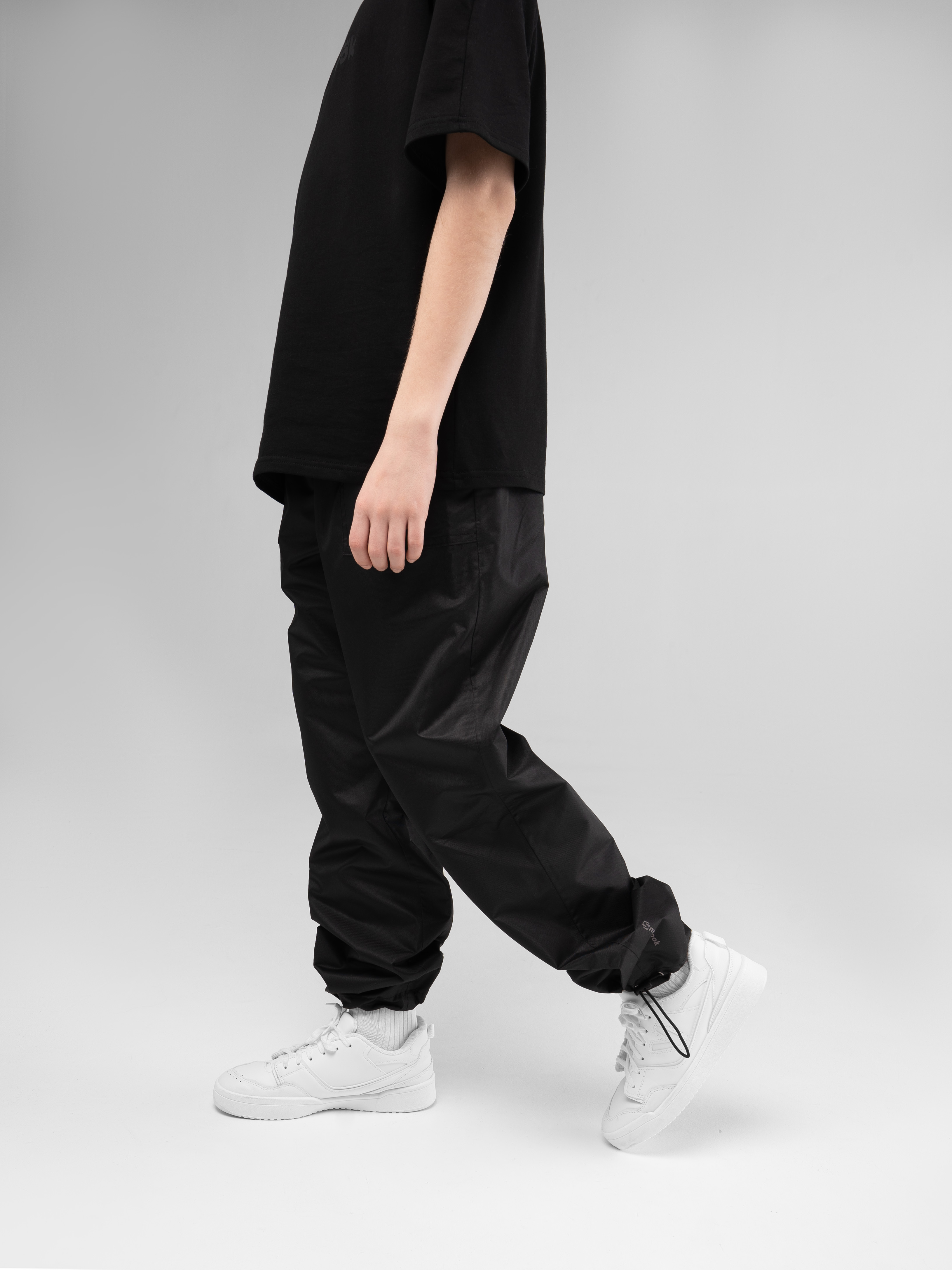 Брюки Smaillook MBR-PNTP-BLK - фото 8