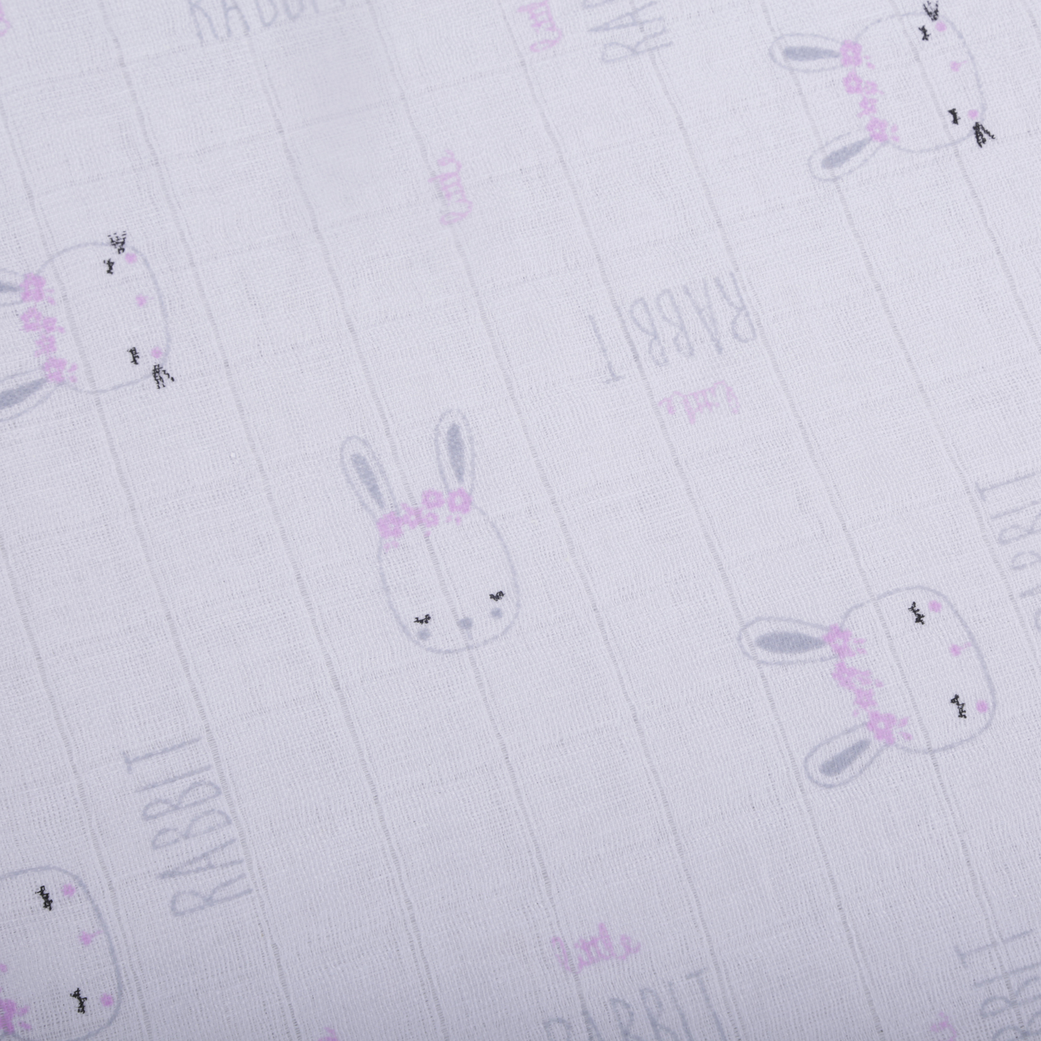 Комплект постельного белья BabyEdel Сказка Зайчики 2 предм. - фото 7