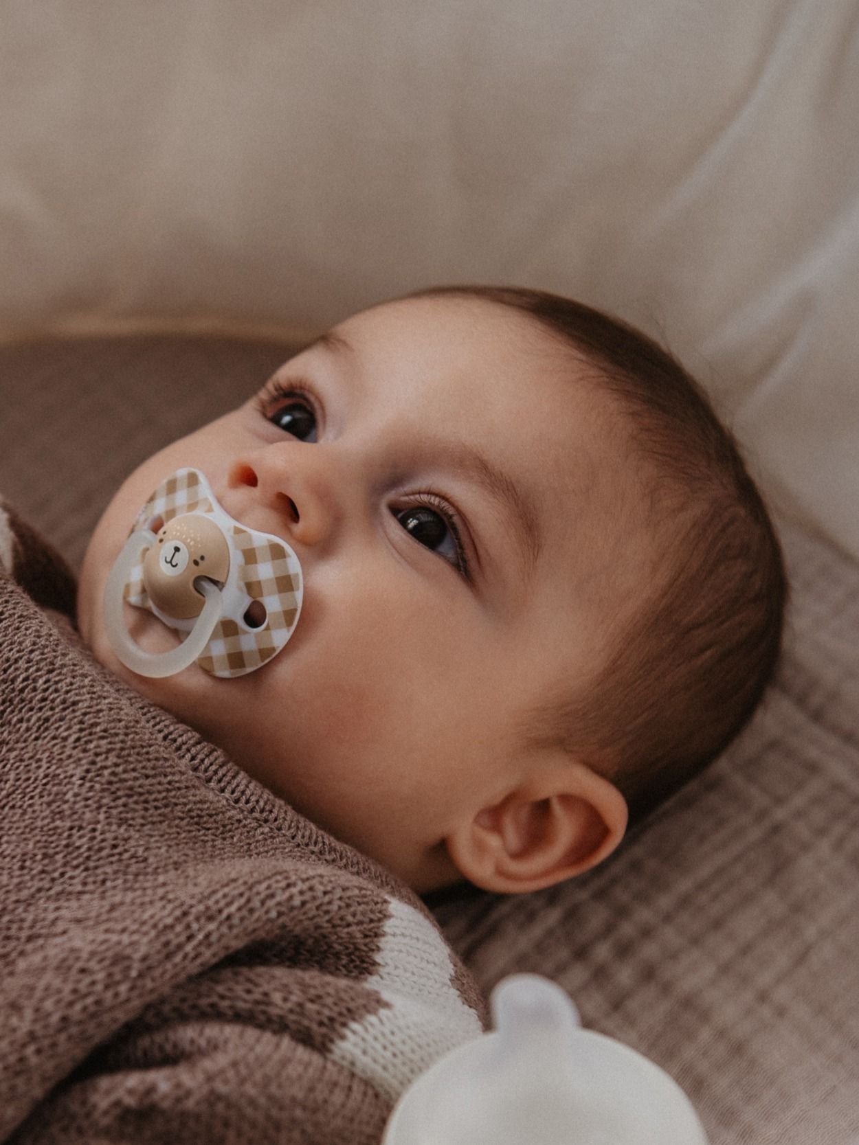 Пустышка Suavinex силикон ортодонтическая от 0 мес. 1 шт. - фото 7