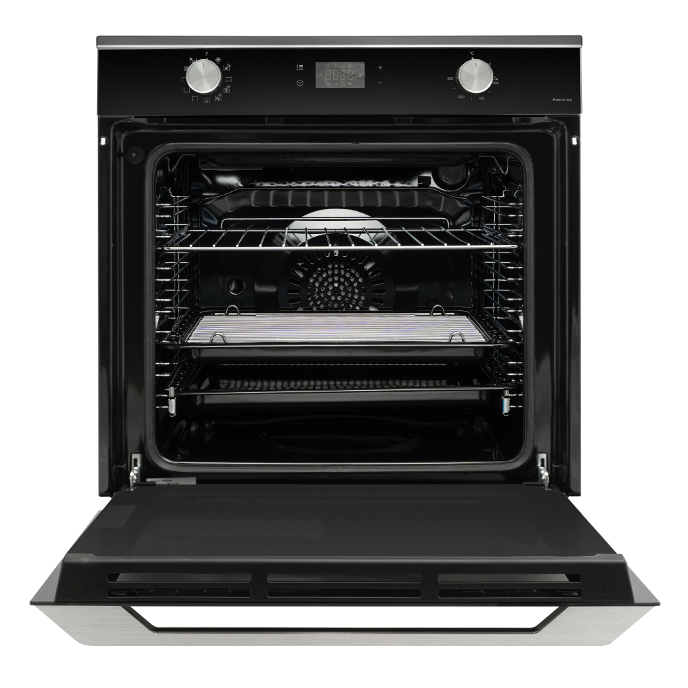 Электрический духовой шкаф Delonghi NSM DeLonghi черный - фото 8