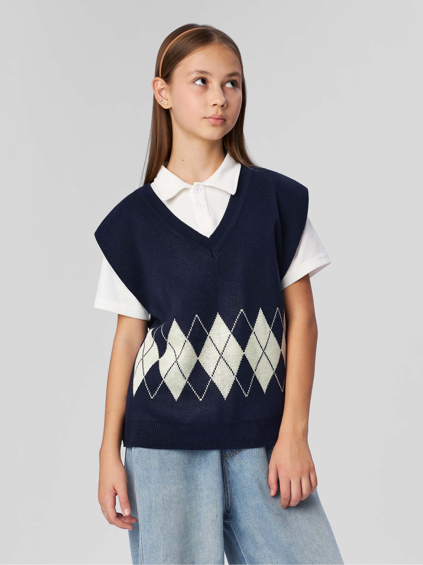 Жилет Bossa Nova 722К-1253-СО - фото 5