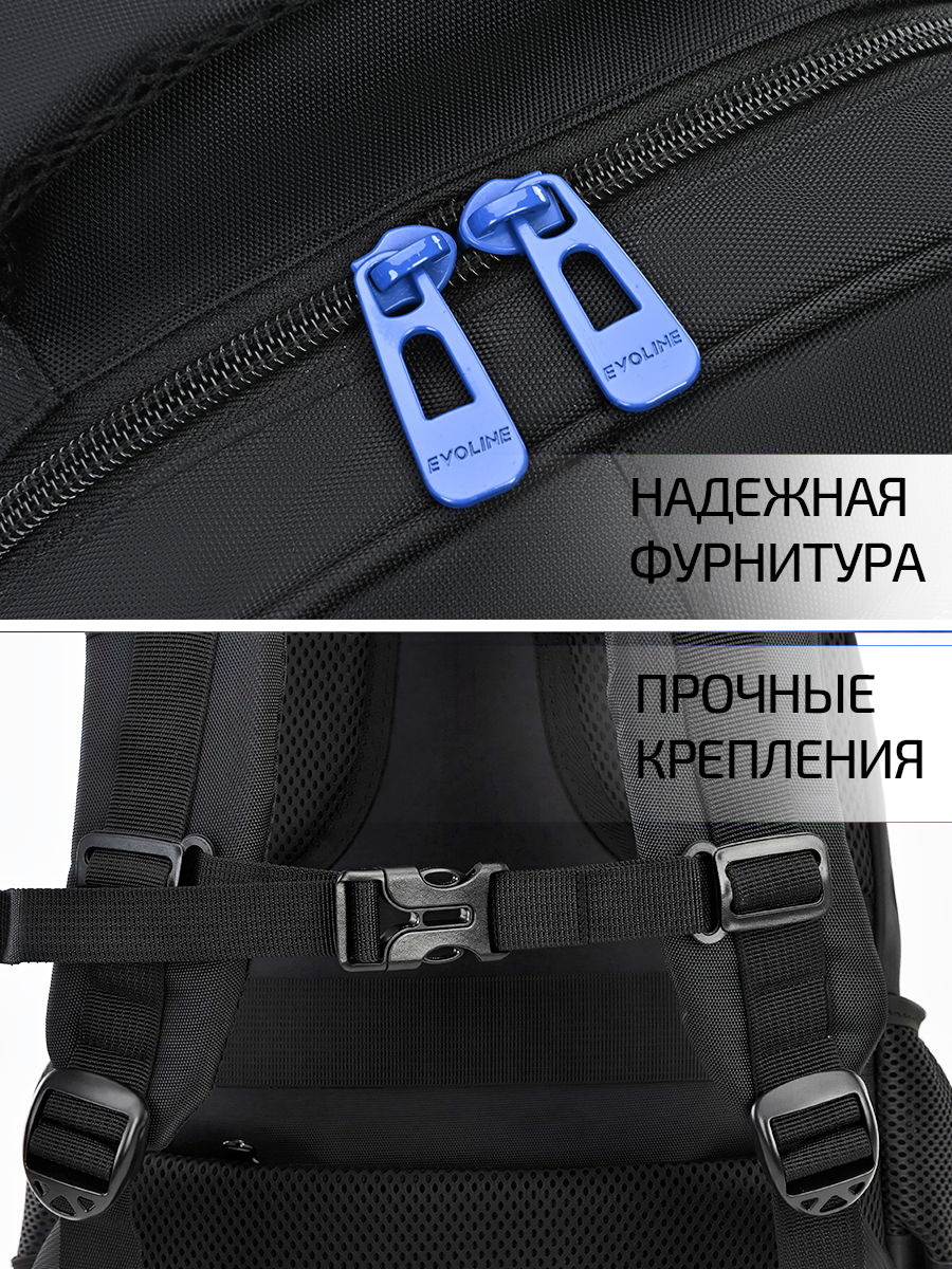 Рюкзак Evoline - фото 16