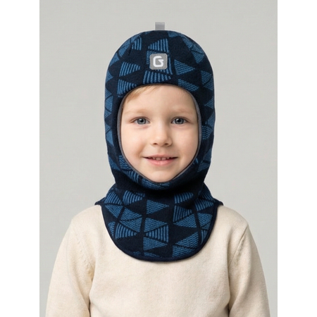 Шапка-шлем GUSTI