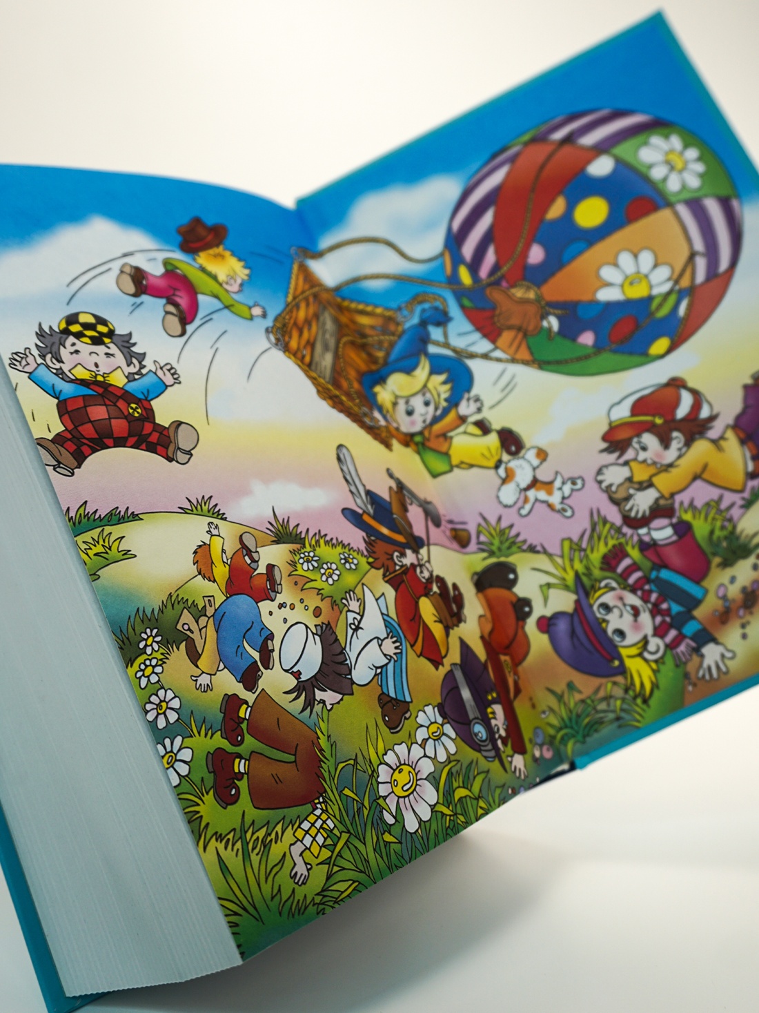 Книга Махаон НЛК. Носов Н. Все приключения Незнайки - фото 12