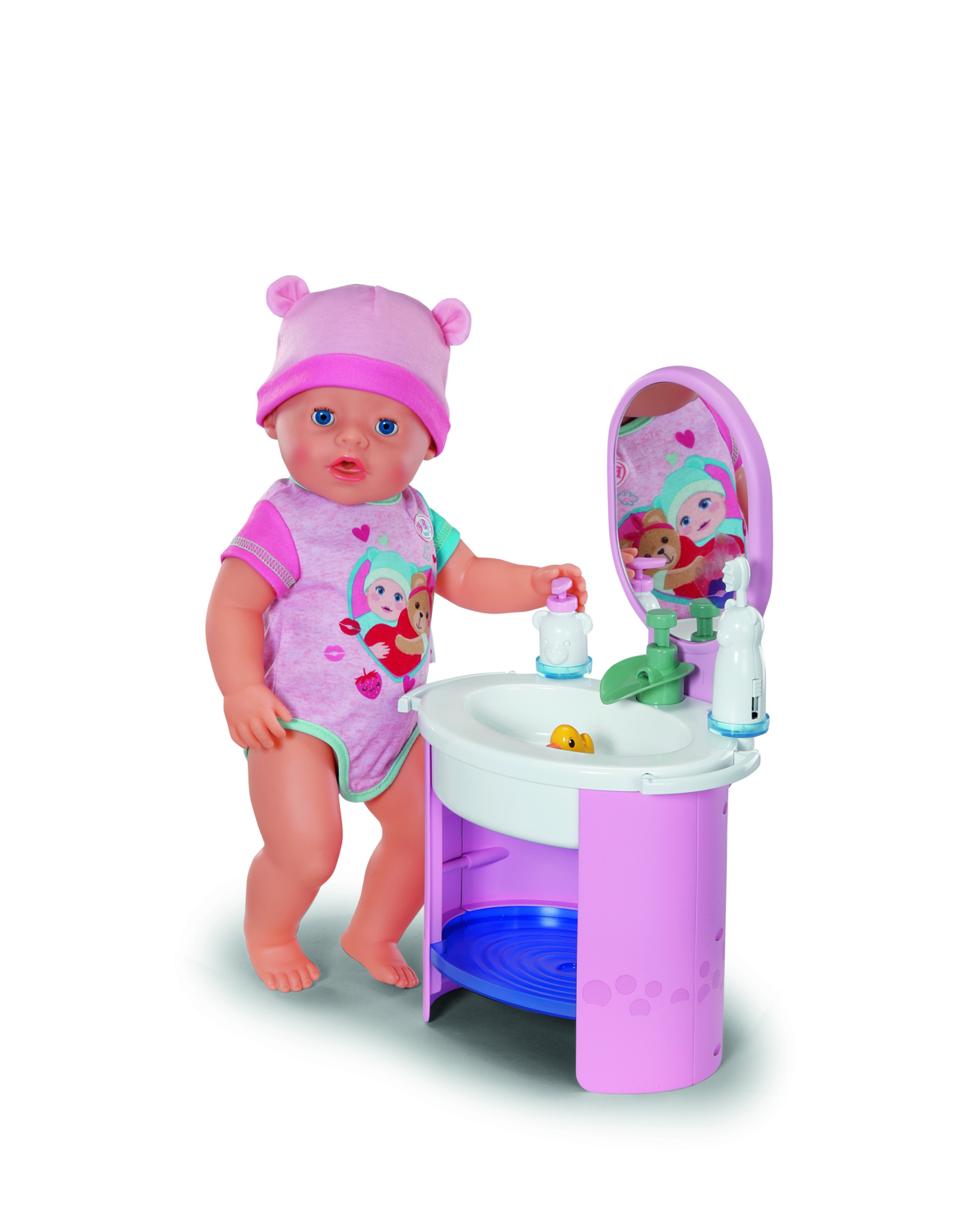 Аксессуар для кукол BABY BORN ванна 69135 - фото 3