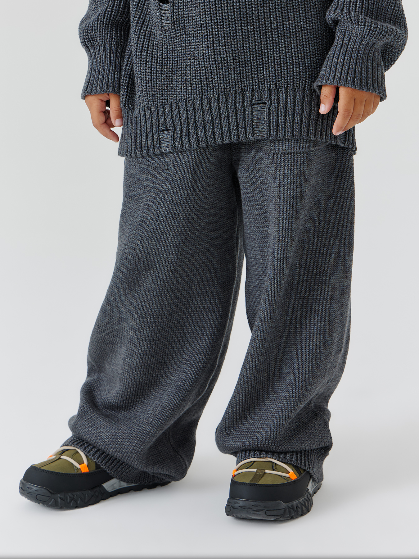 Брюки Happy Baby 88555_dark grey - фото 10