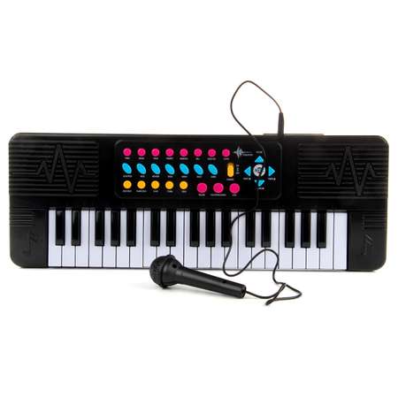 Игрушка музыкальная Veld Co синтезатор