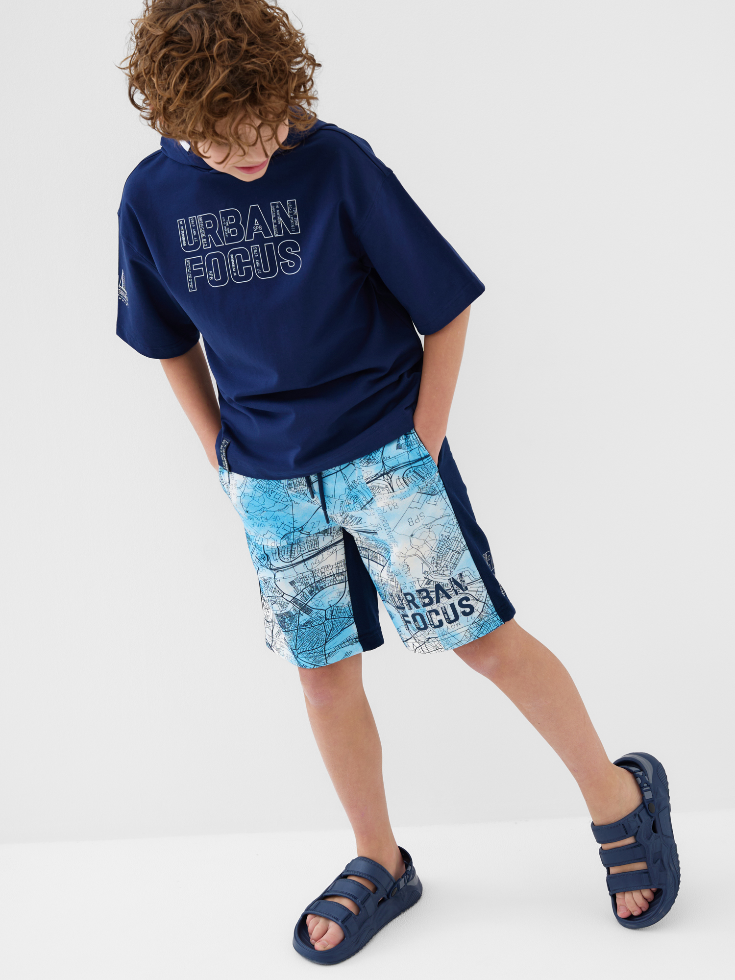 Шорты PlayToday 12611446 - фото 4