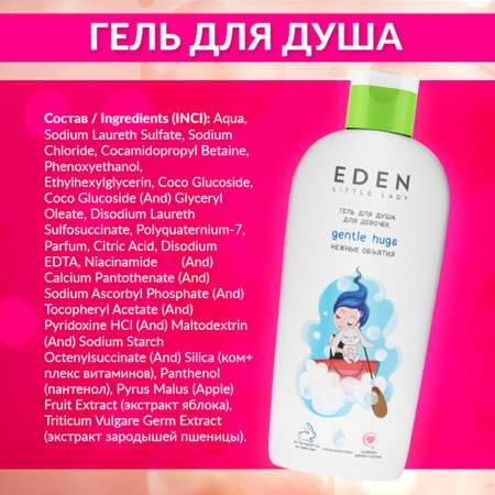 Набор средств EDEN Распутанная история