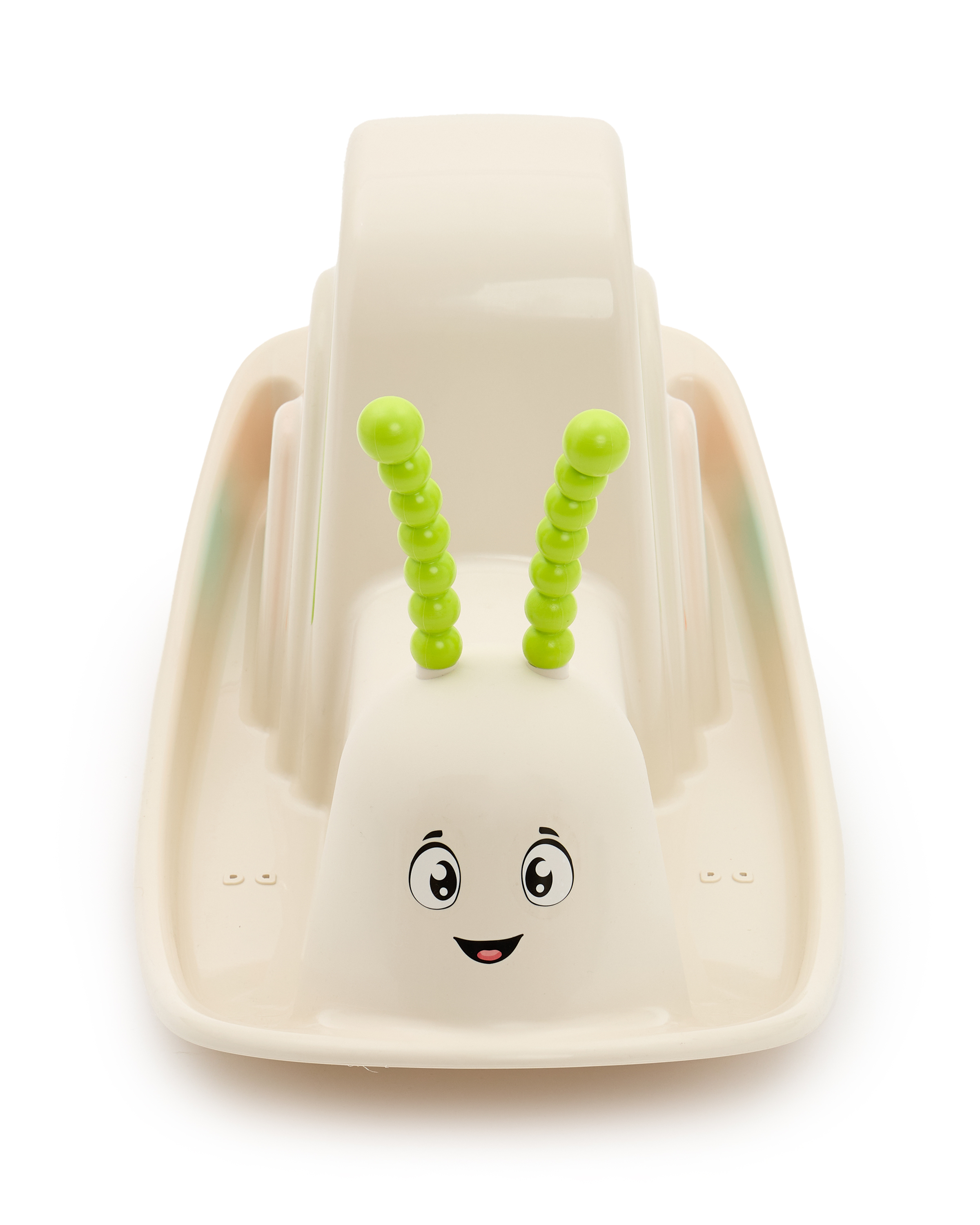 Качалка ZEBRA Улитка Лола бежевый - фото 5