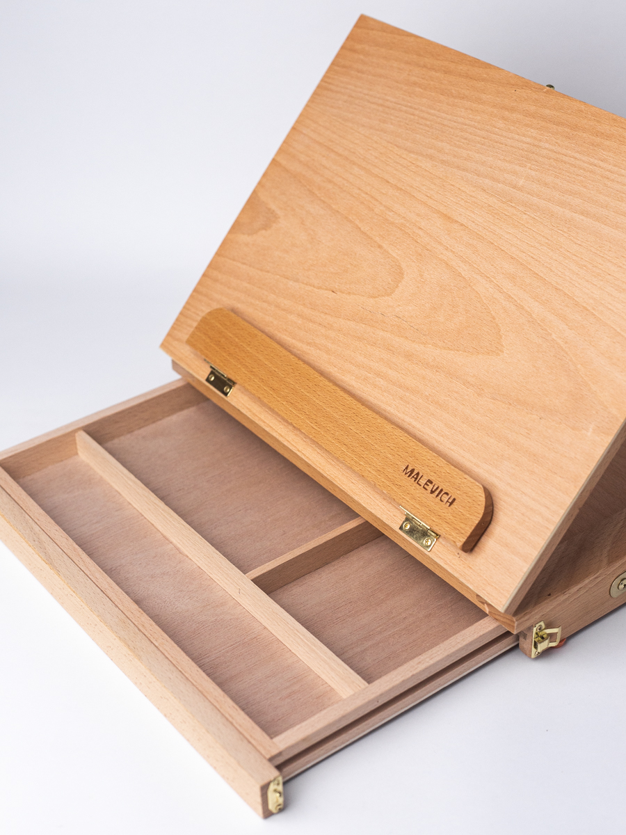 Мольберт художественный Малевичъ - фото 10