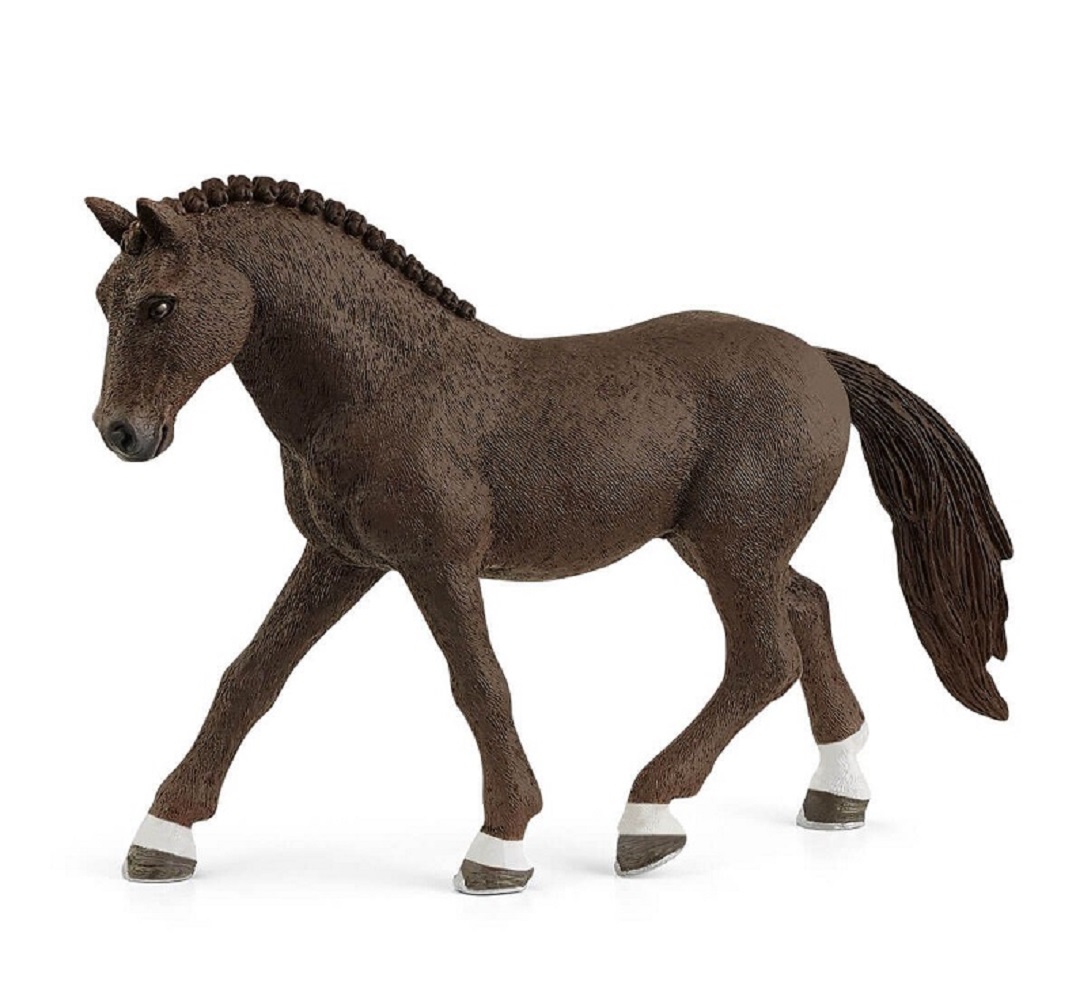Фигурка SCHLEICH Мерин Немецкого верхового пони - фото 1