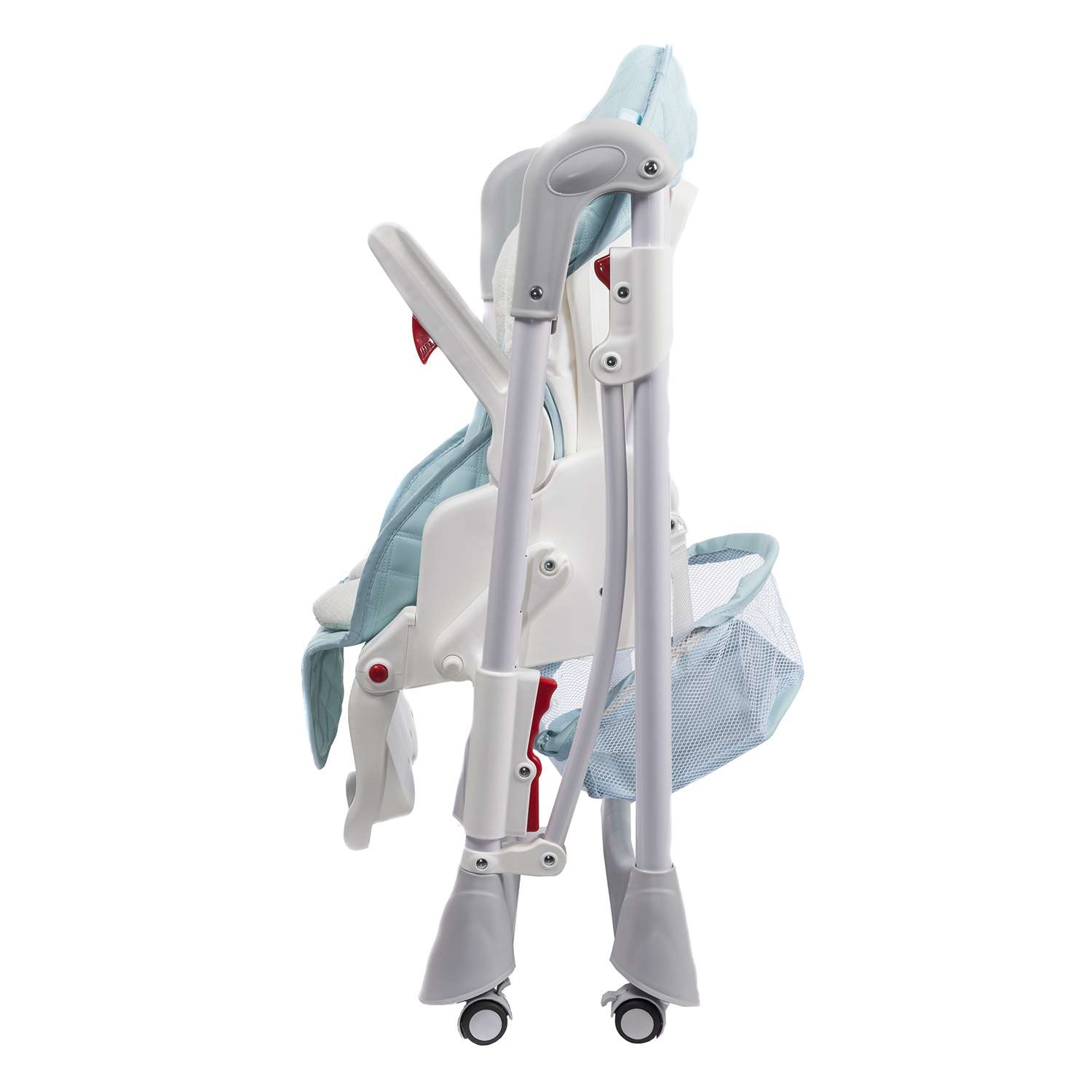 Стульчик для кормления Babyton Blue классический - фото 23