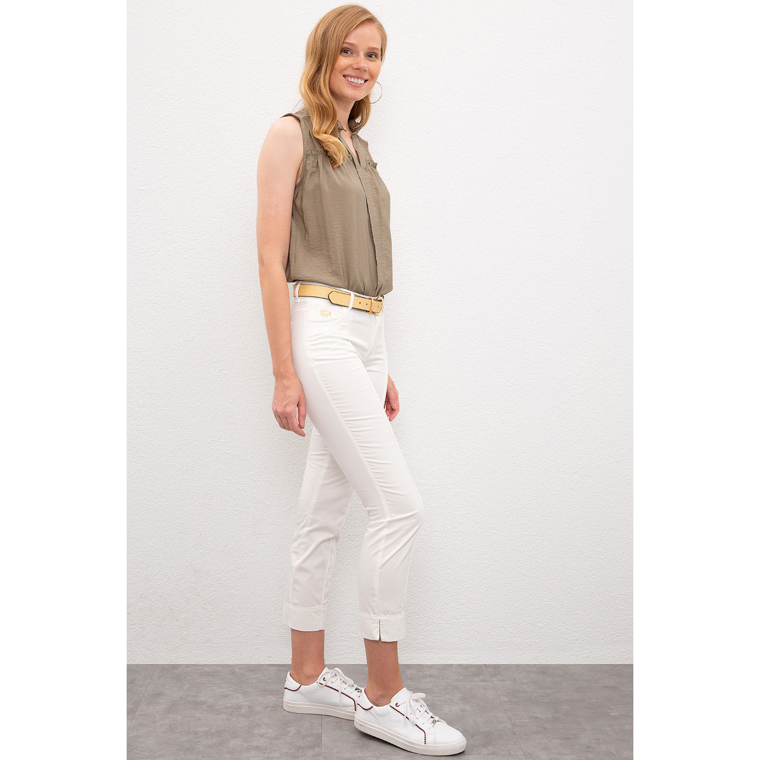 Брюки U.S. Polo Assn G082SZ0780LIMA20Y_VR184 - фото 4