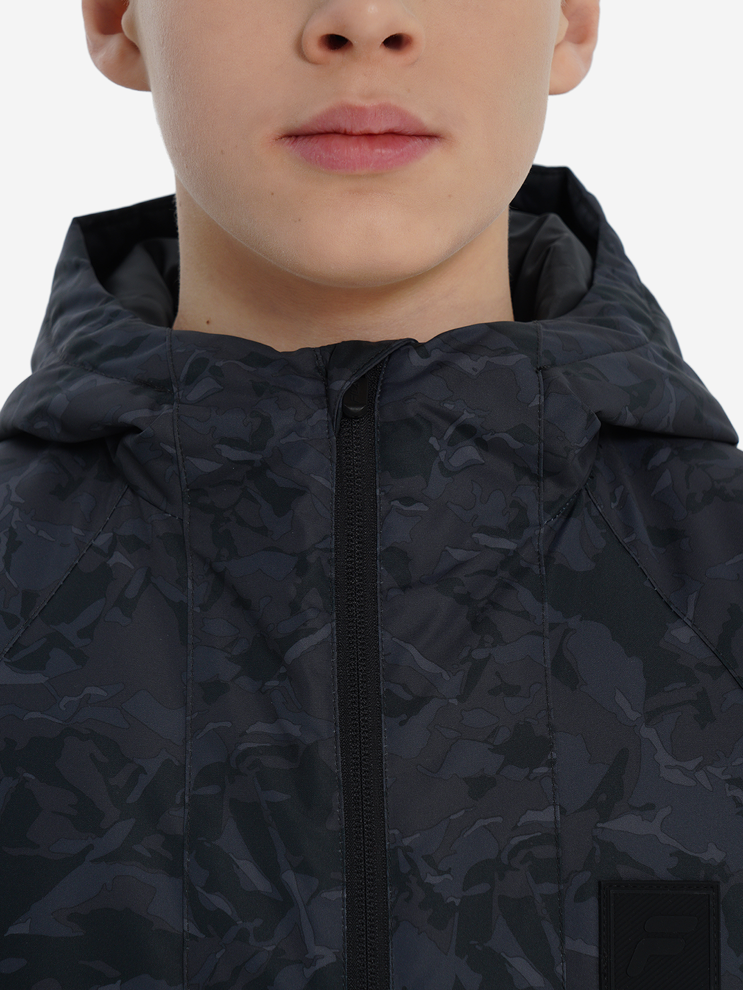 Куртка FILA 134589FLA-B7 - фото 11