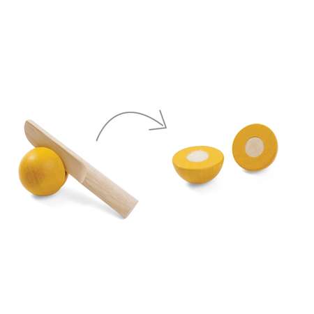 Игрушка Plan Toys посуда