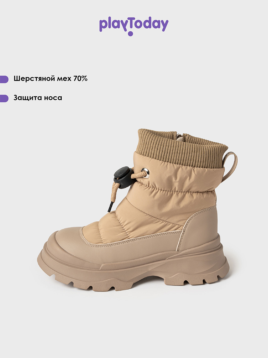 Ботинки PlayToday 32521709 - фото 3