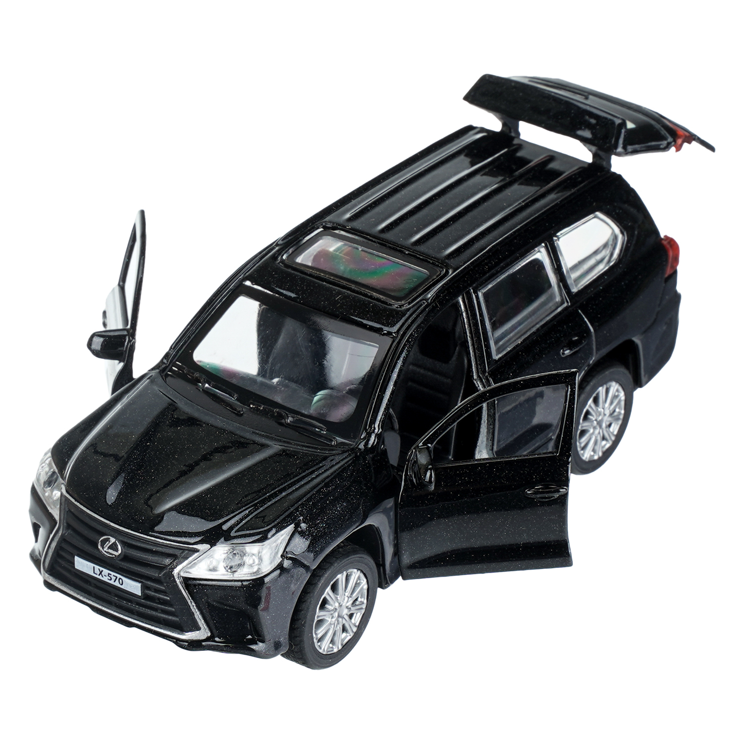 Игровой набор Huada Toys Автомойка 412921 - фото 10