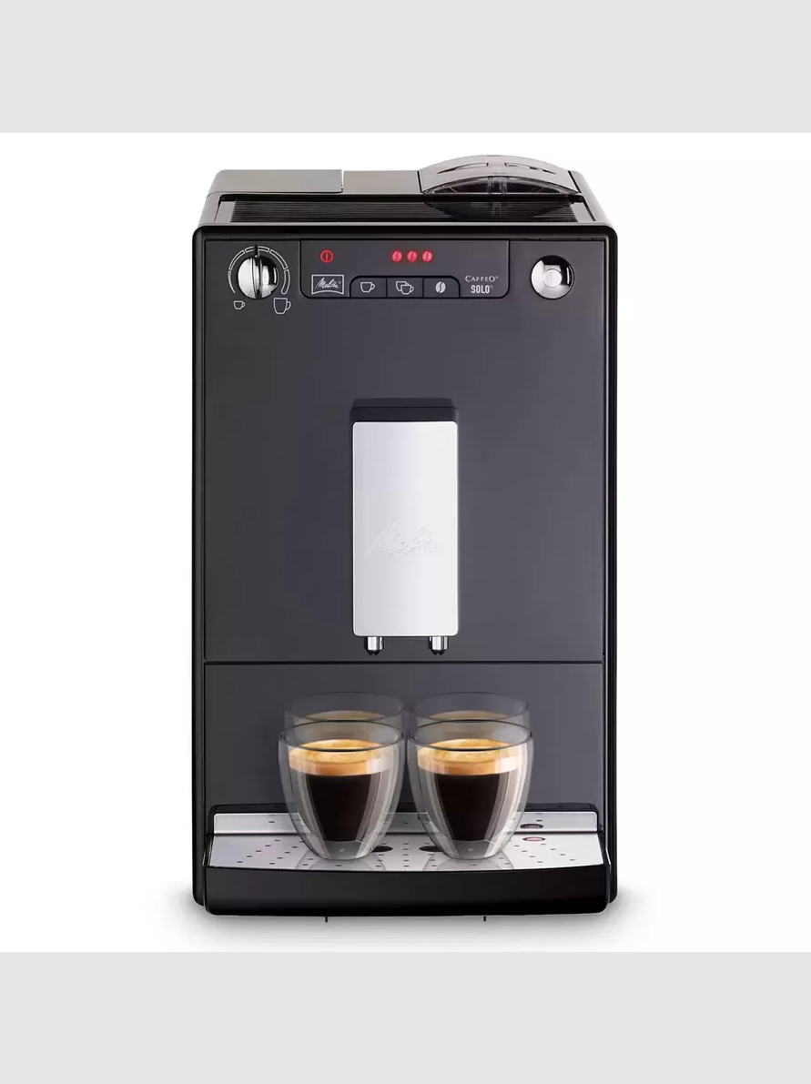 Кофемашина Melitta E 950-544 - фото 2