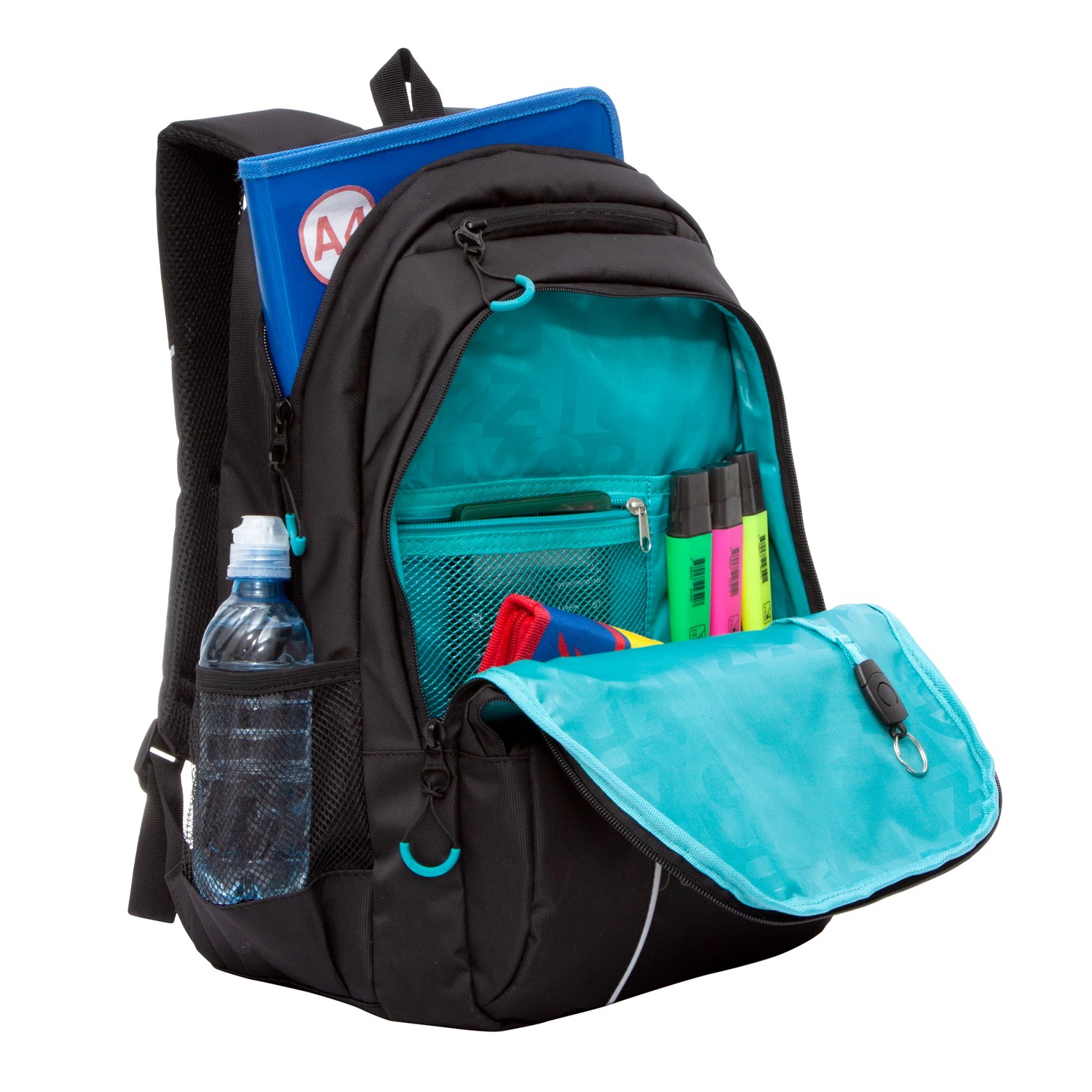 Рюкзак Grizzly - фото 4