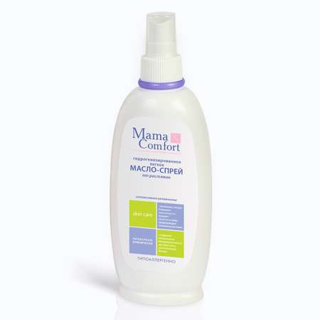 Масло MAMA COMFORT 250 мл