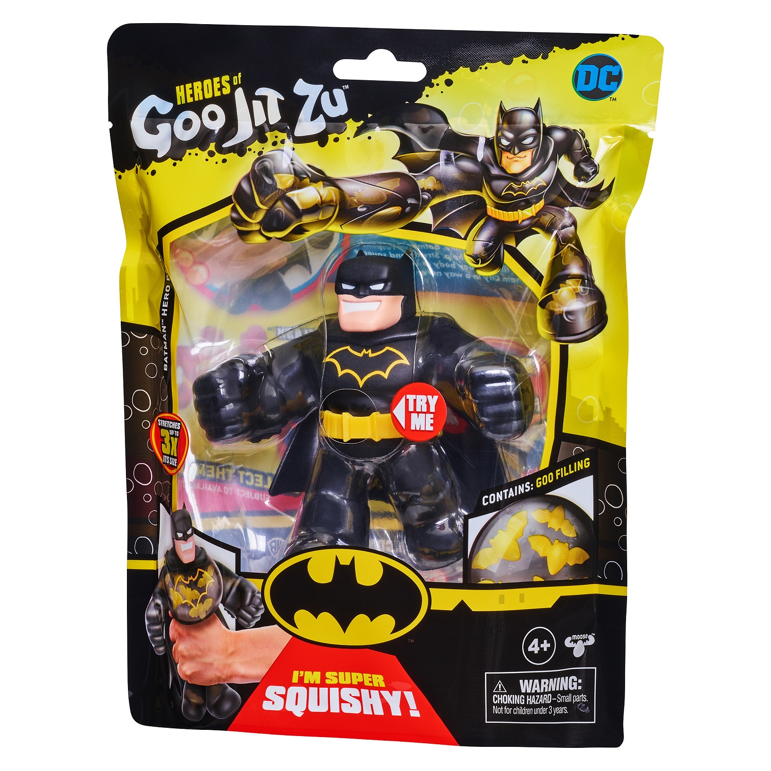 Игрушка-антистресс GooJitZu - фото 4
