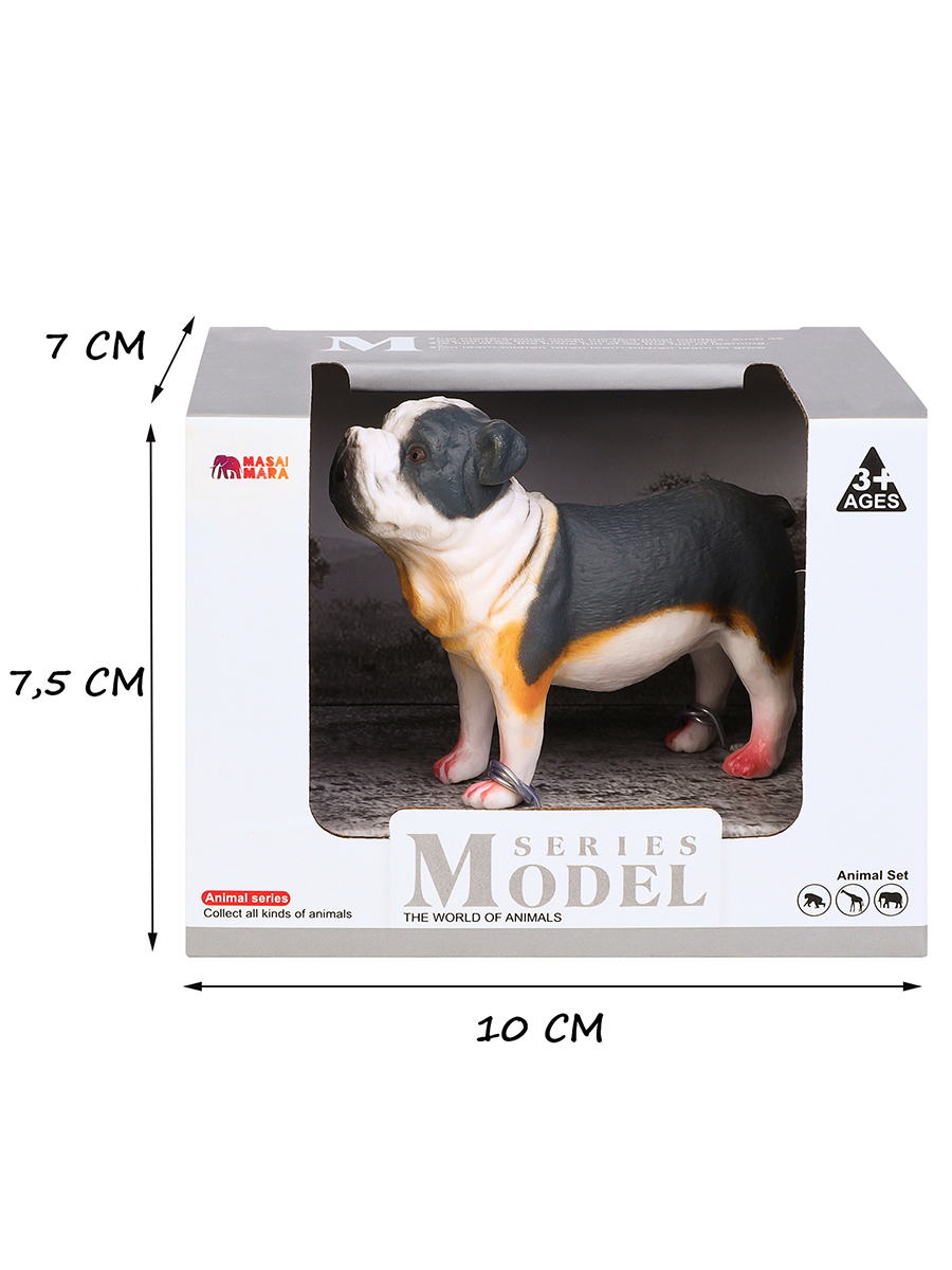 Игровой набор Masai Mara Собака - фото 6