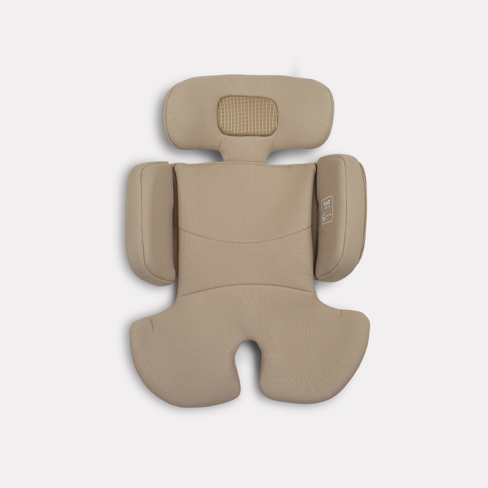Автокресло Rant Страда Isofix 0+/1/2/3 (0-36 кг) бежевый - фото 18