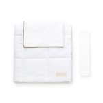 Комплект постельного белья Happy Baby 2предмета White 87533