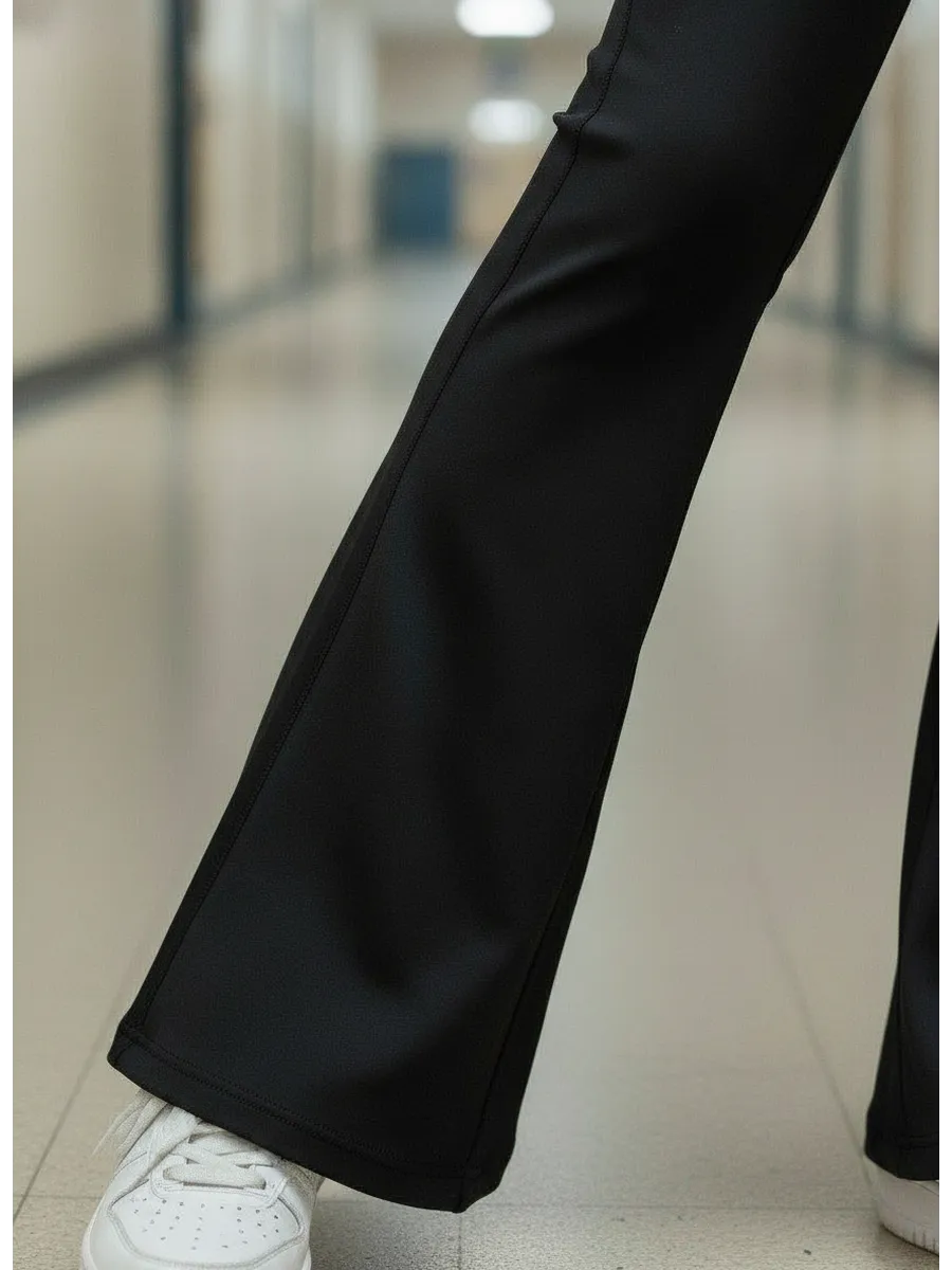 Брюки ELETE Е-ДЛ105(black)-ЧЗ - фото 3