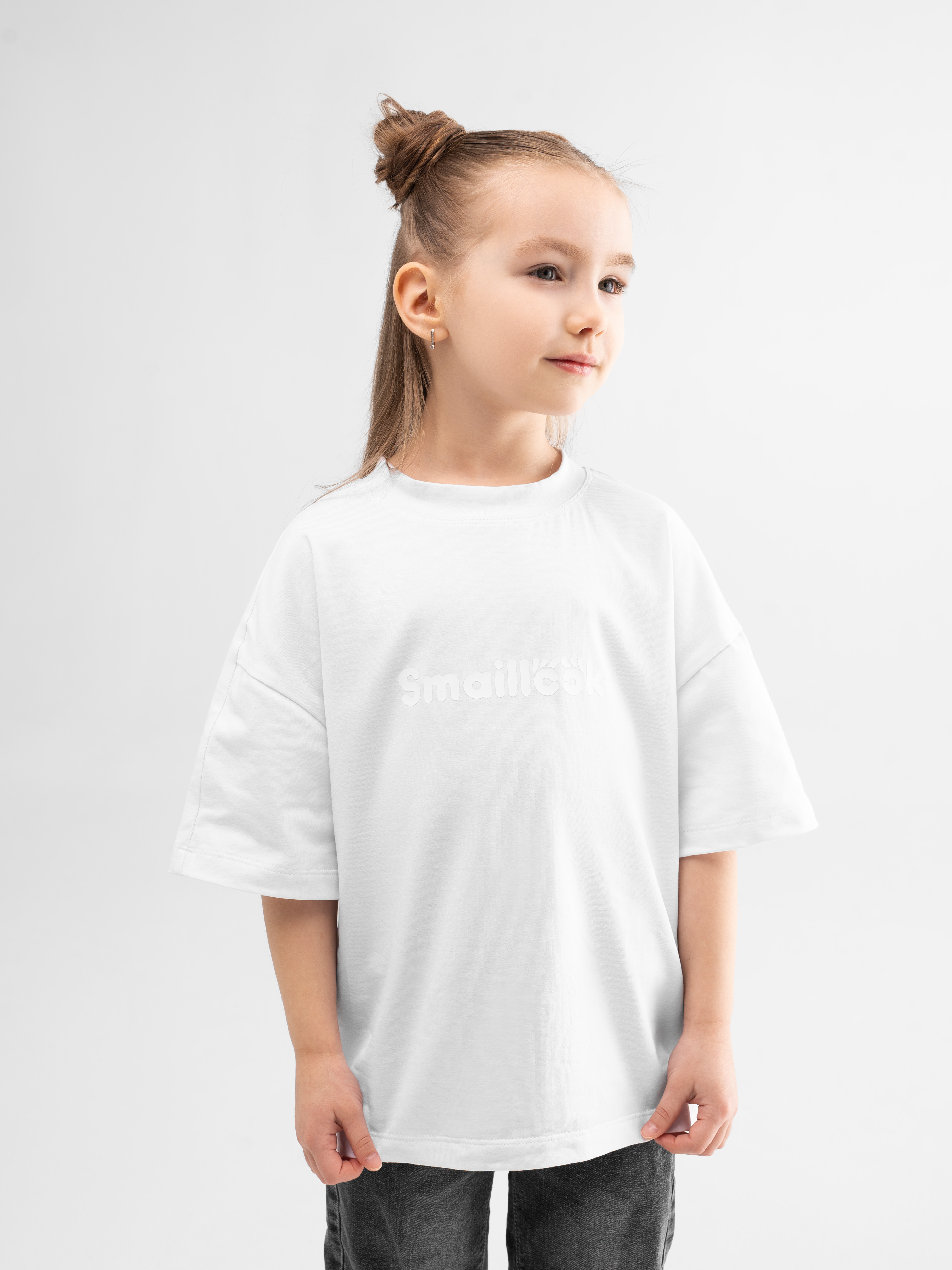 Футболка Smaillook KUL-FBD-WT - фото 1