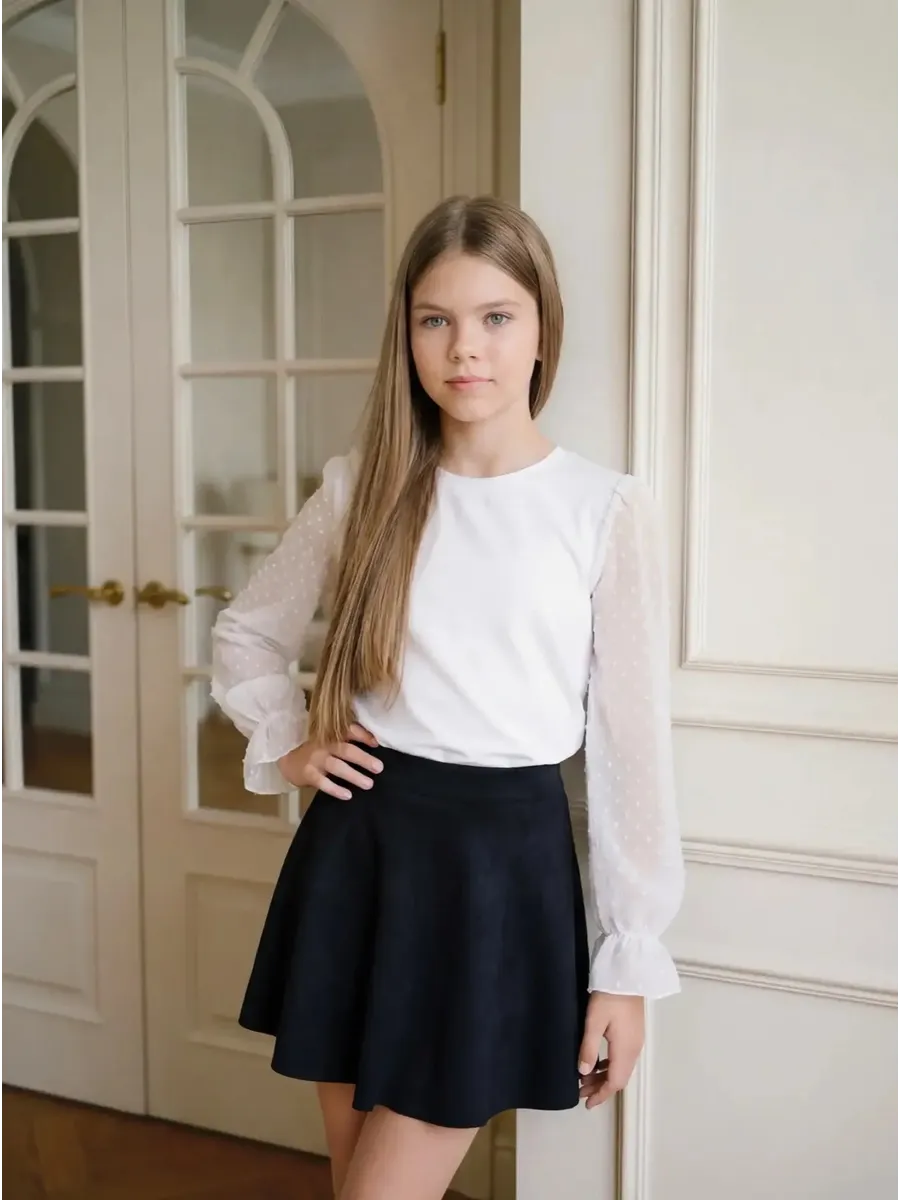 Блузка Miellook Бл07/10 - фото 10