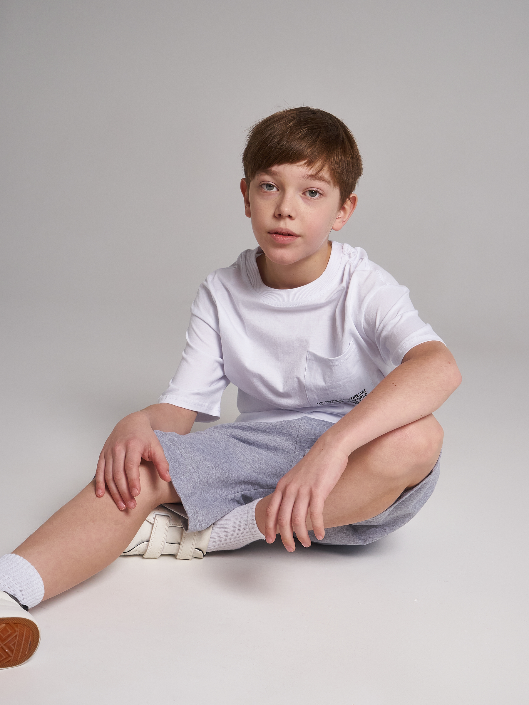 Шорты N.O.A. 11517-1 - фото 16