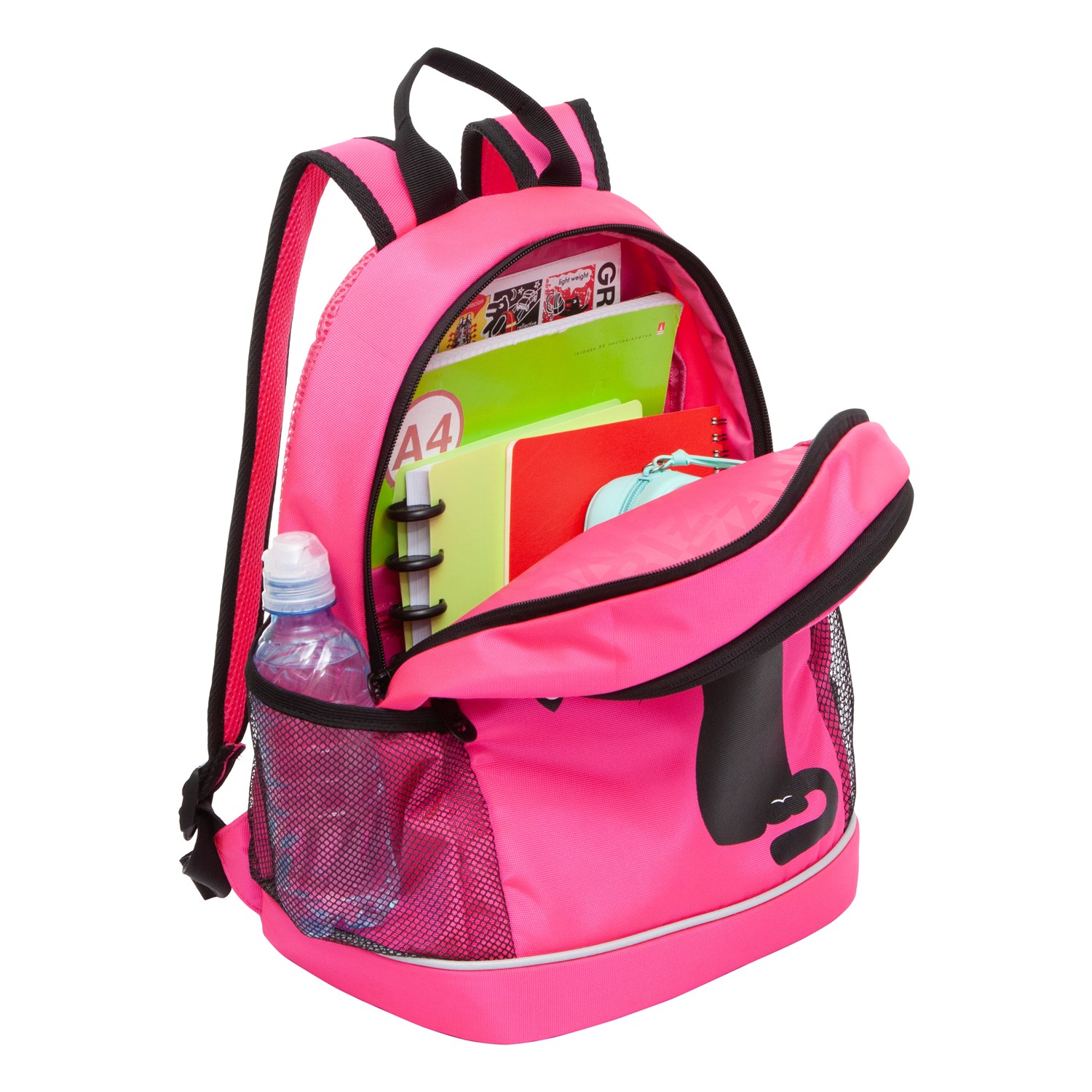 Рюкзак Grizzly - фото 4