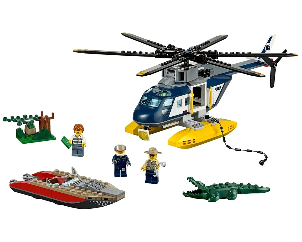 Конструктор LEGO City 60067 253 дет. - фото 2