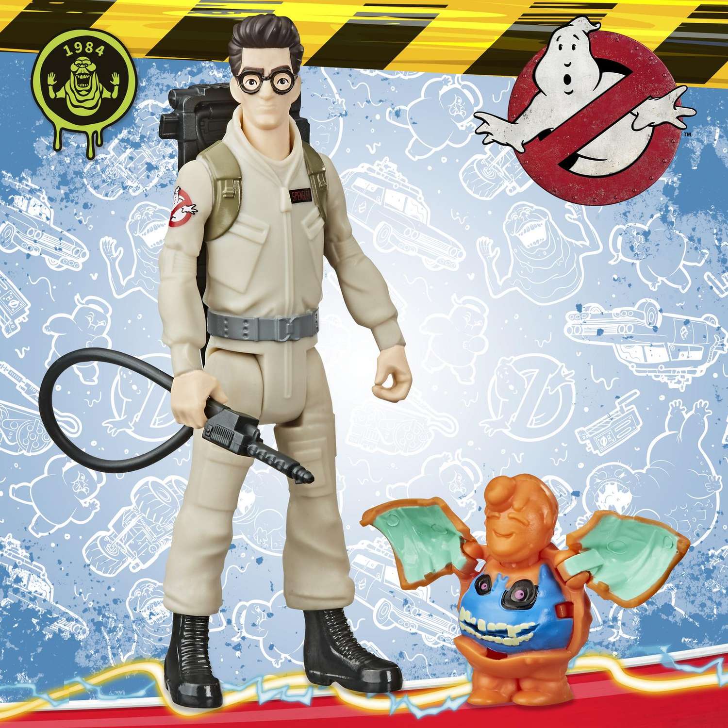 Фигурка GHOSTBUSTERS - фото 7
