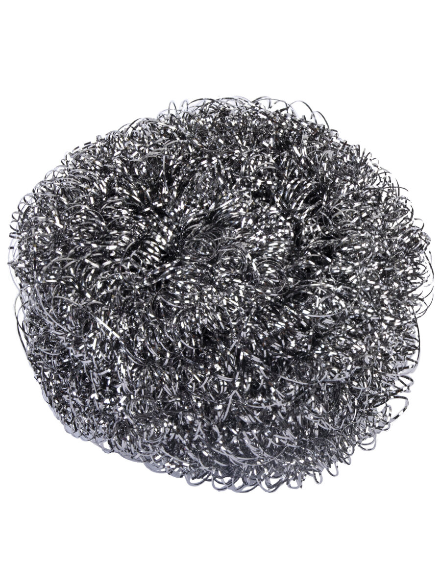 Набор для мытья посуды Лайма ершик металлический кухонный и 2 губки-мочалки - фото 12