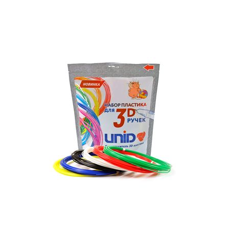 Пластик UNID PLA