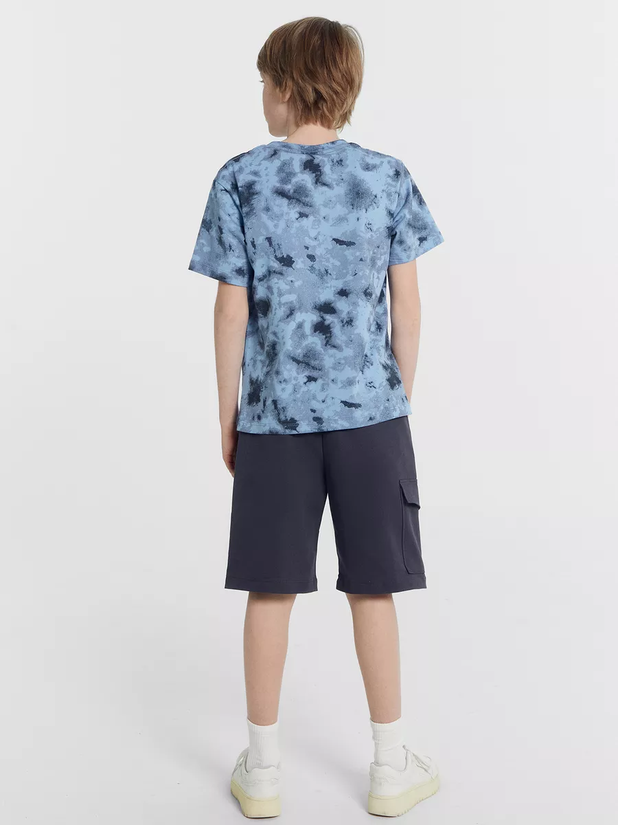 Шорты Mark Formelle (Марк Формэль) 133344/графит - фото 8