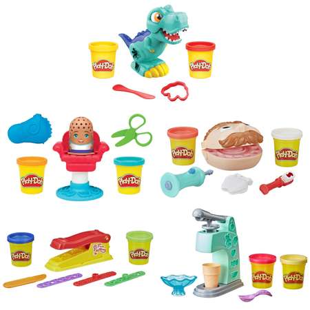 Пластилин Play-Doh в ассортименте