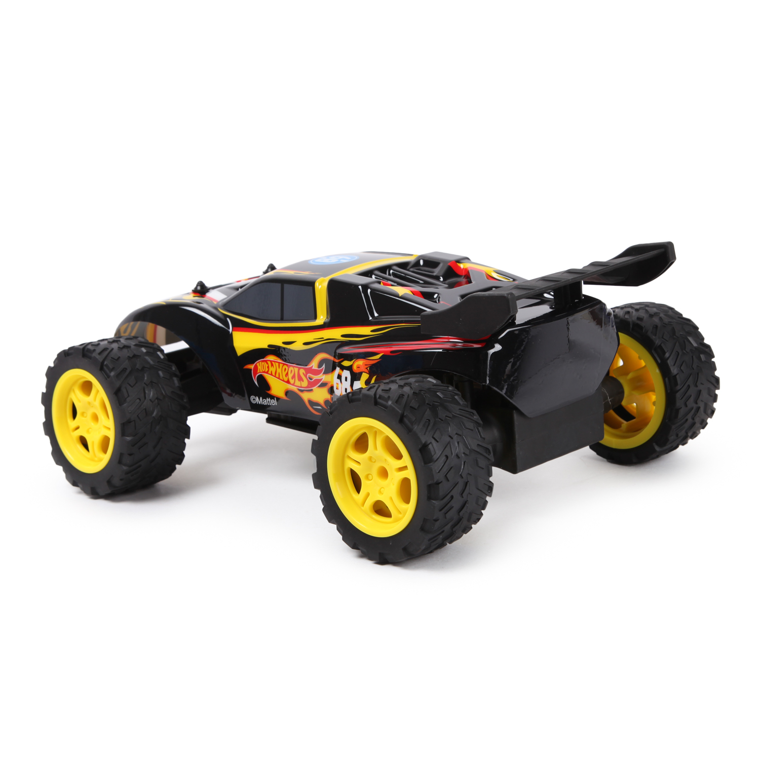 Автомобиль РУ Hot Wheels 1:14 - фото 4