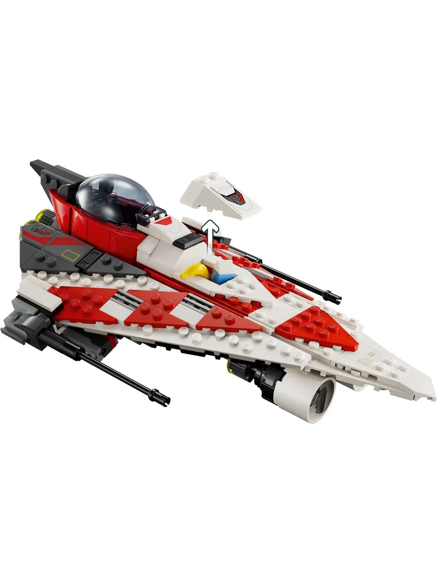 Конструктор LEGO Star Wars 305 дет. - фото 4