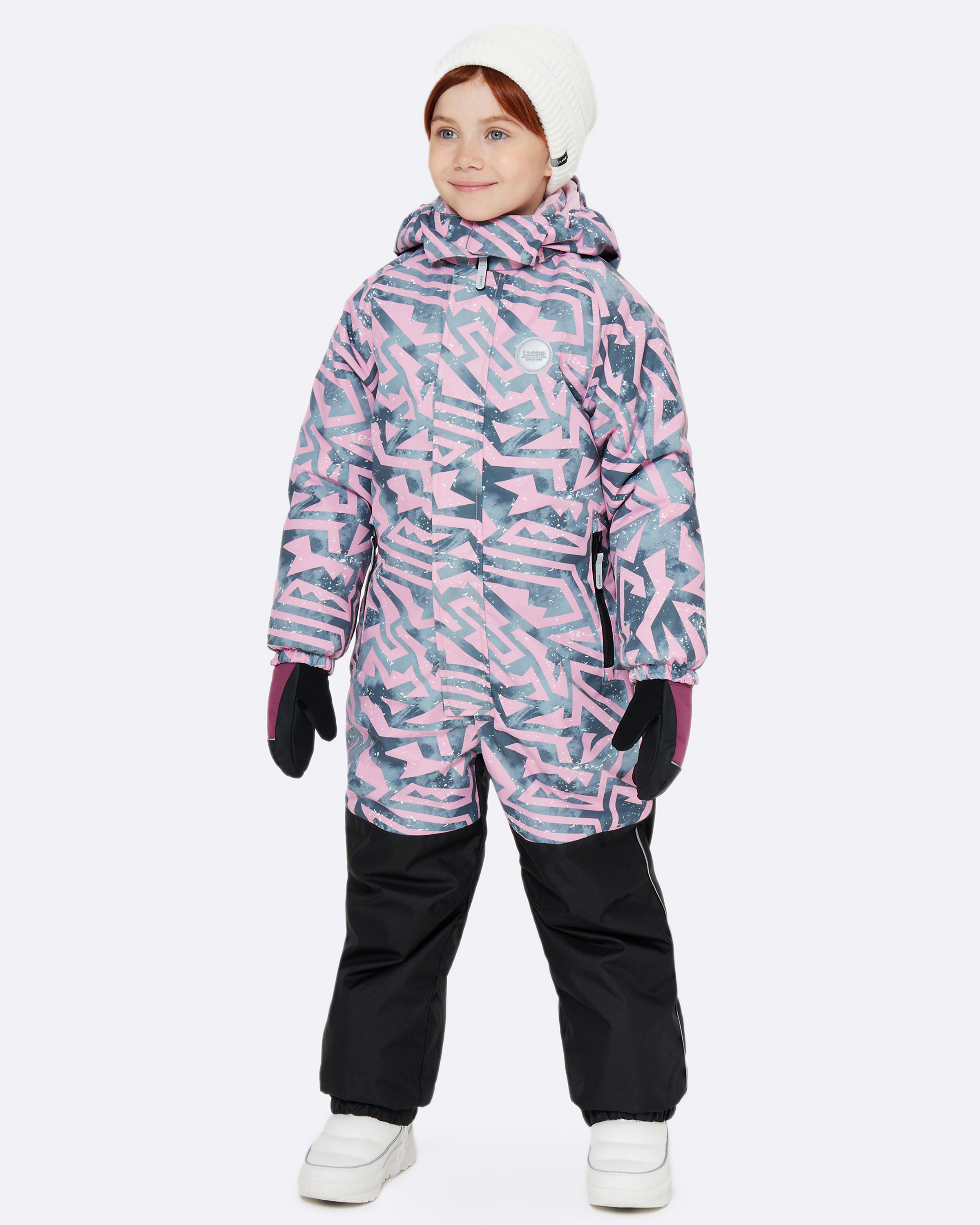 Комбинезон Lassie 72105304DM-4620 - фото 1