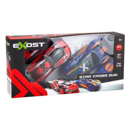 Автомобиль РУ Exost