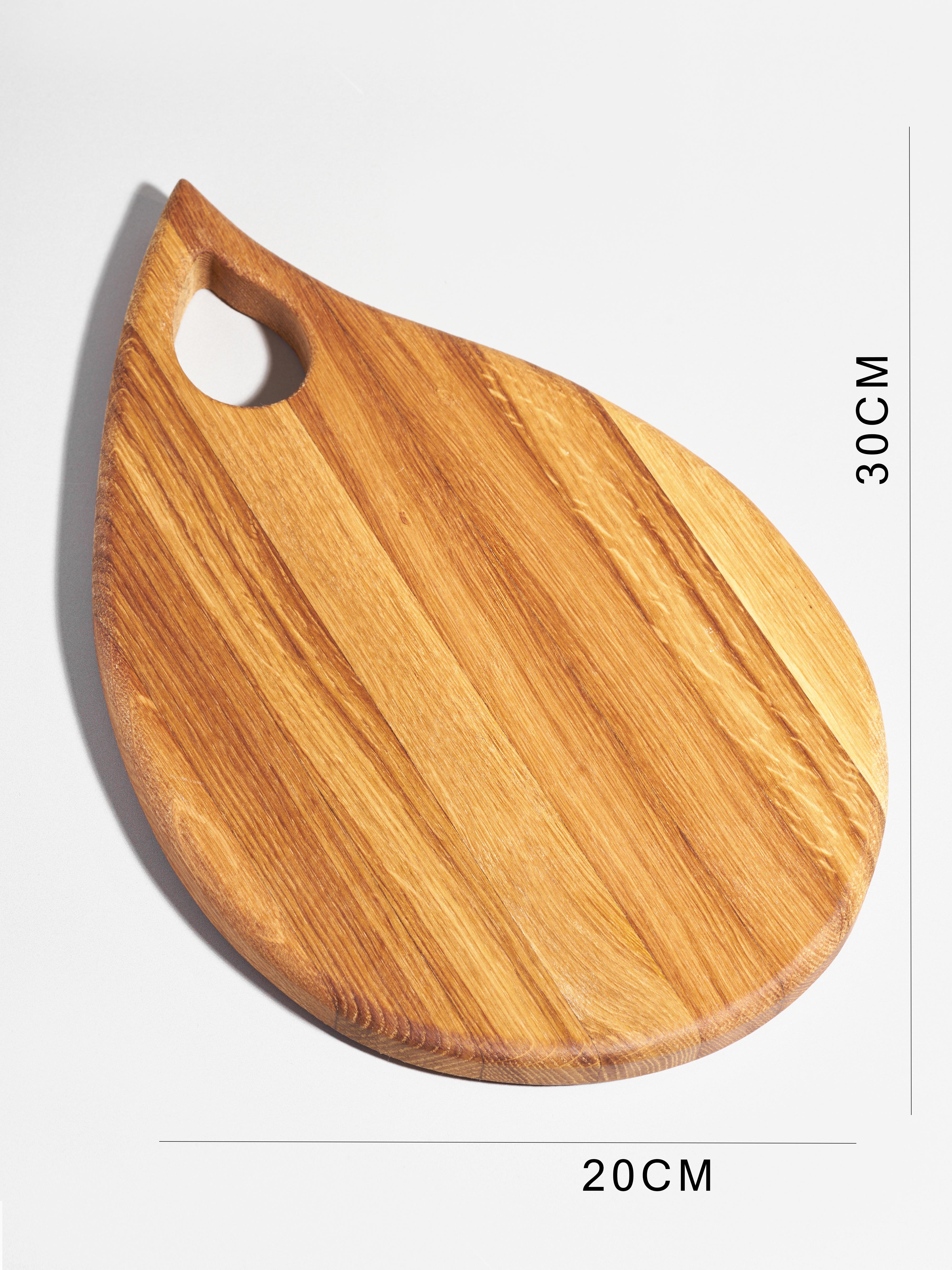 Доска разделочная Plates and More деревянная - фото 2