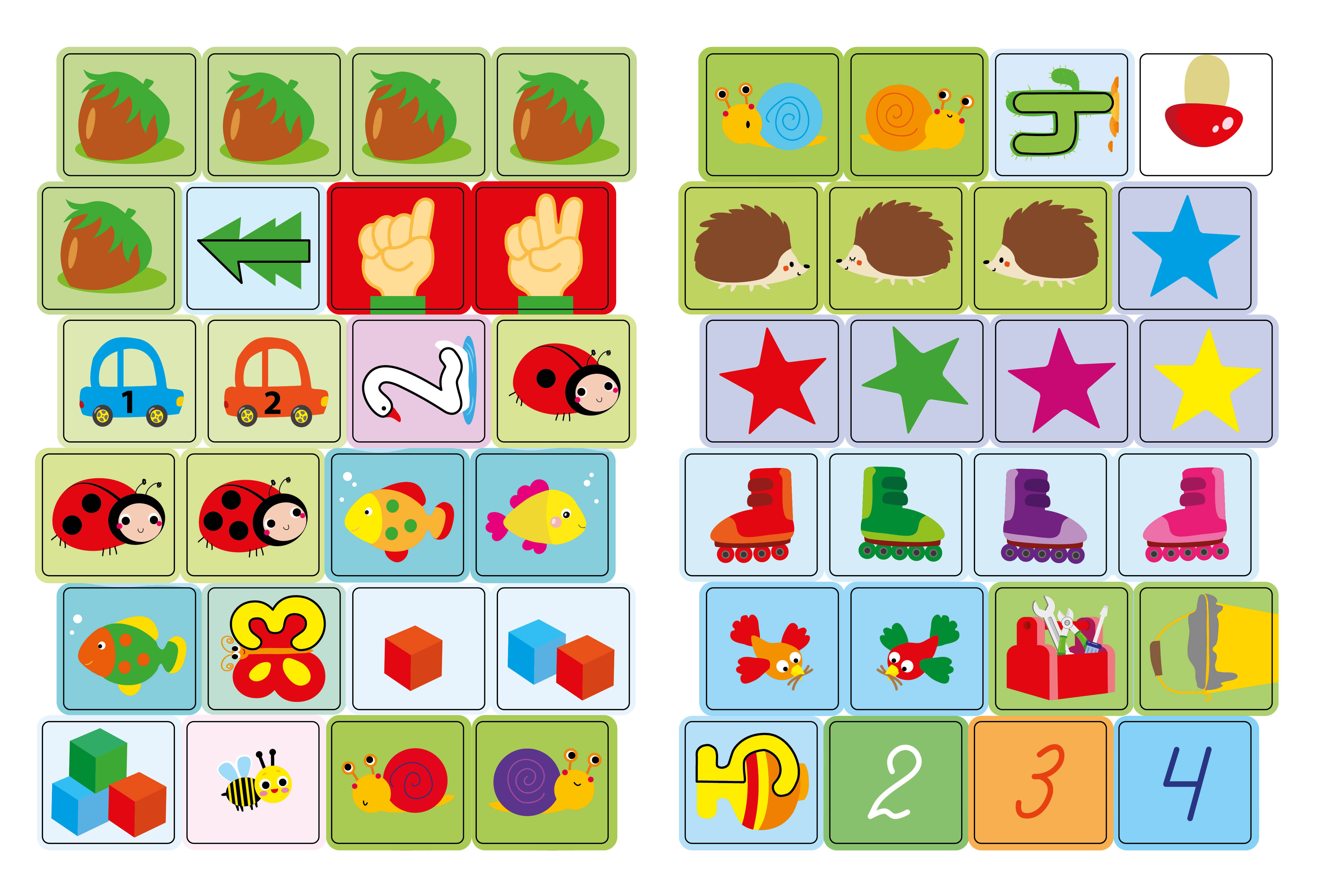 Комплект книг СТРЕКОЗА Школа маленьких Совят 3+ - фото 9