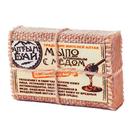 Мыло Алтын Бай 80 г