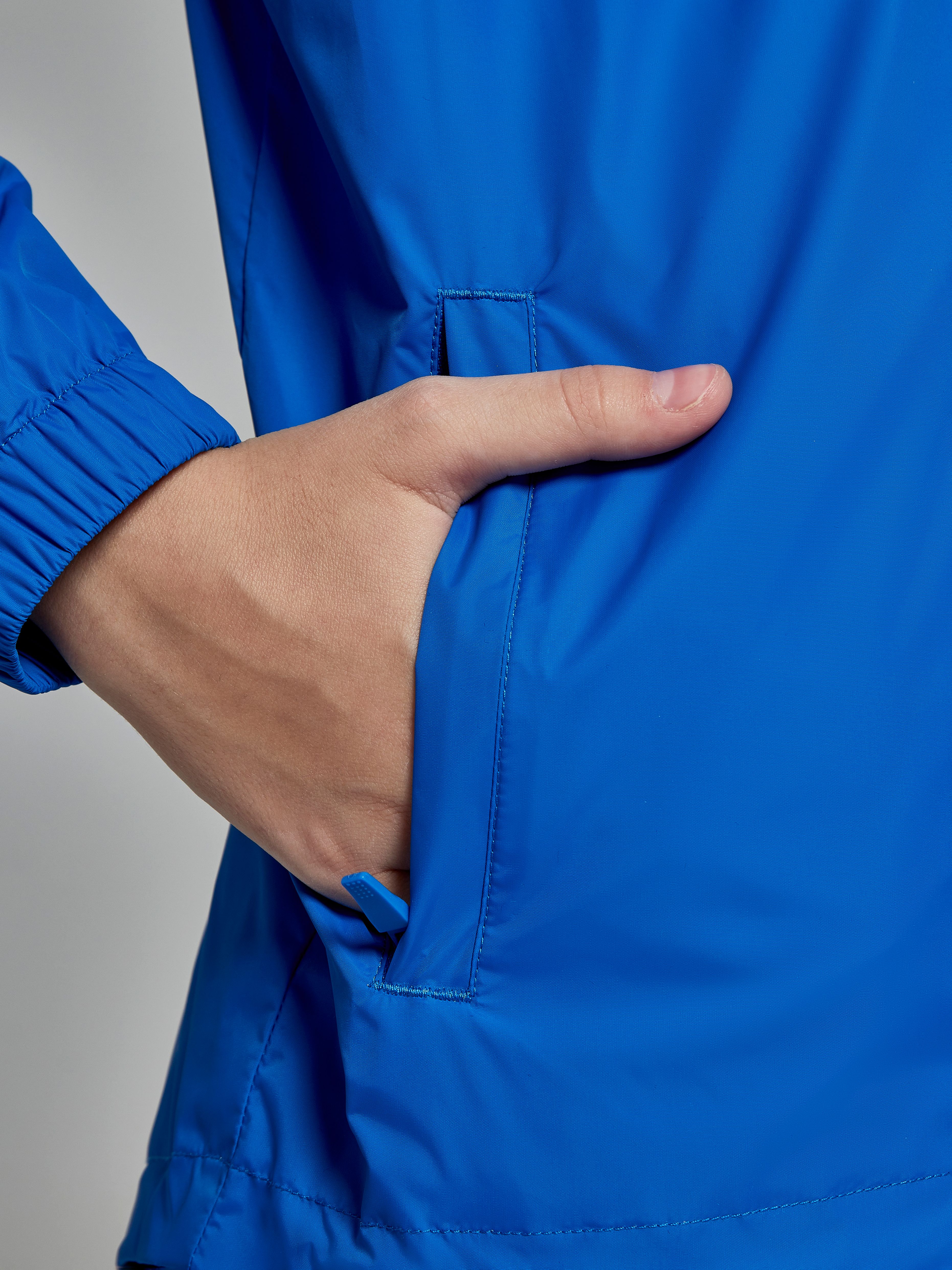 Ветровка KELME 3803241-girl-400 - фото 11